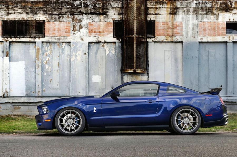  Shelby GT500 by Kinetik Motorsport 2015 года  (фото 27 из 30)
